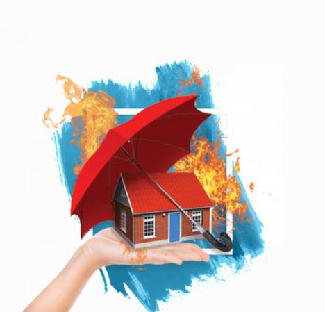 راهنمای کامل بیمه آتش سوزی