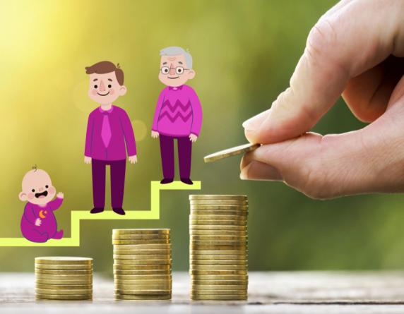 بیمه عمر پاسارگاد برای کودکان