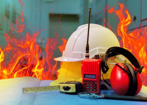 انواع اماکن در بیمه آتش سوزی