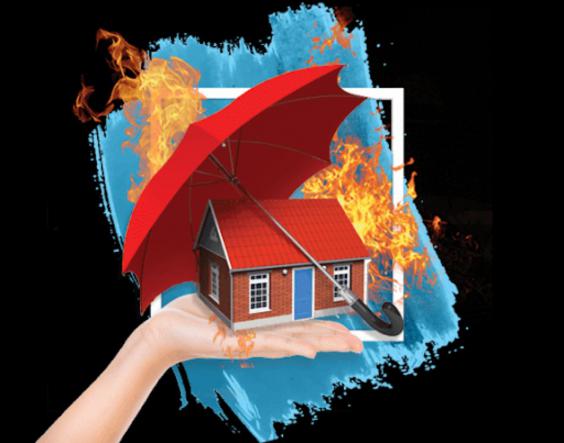 استثنائات در بیمه آتش سوزی