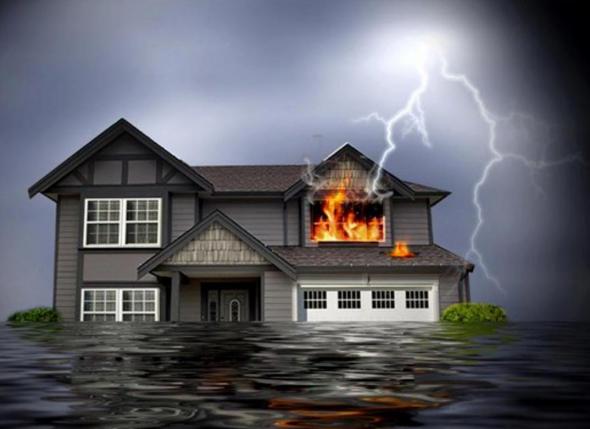 استعلام هزینه بیمه نامه آتش سوزی